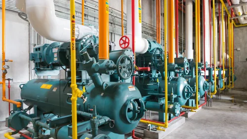 BEH Indoor/Outdoor Air Cooled Hermetic Condensing Units
