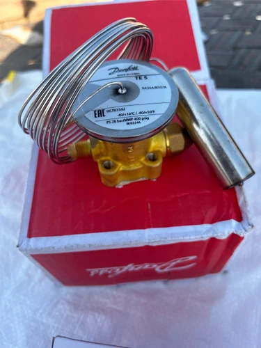 Danfoss Thermostatic Expansion Valve Te12