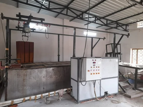 1-100ton ice plant