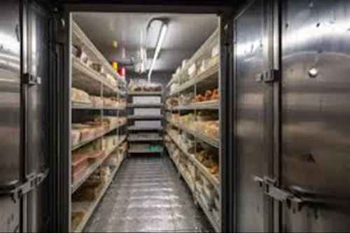 Fruit Cold Storage Chamber