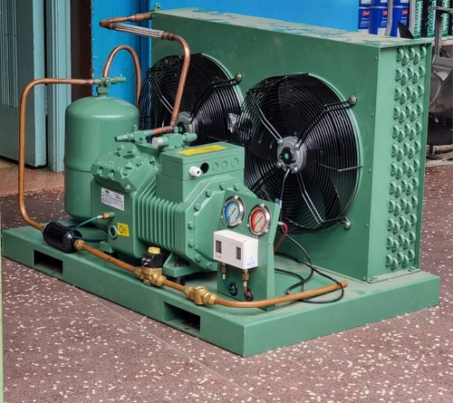 Outdoor Condensing Unit For Cold Room